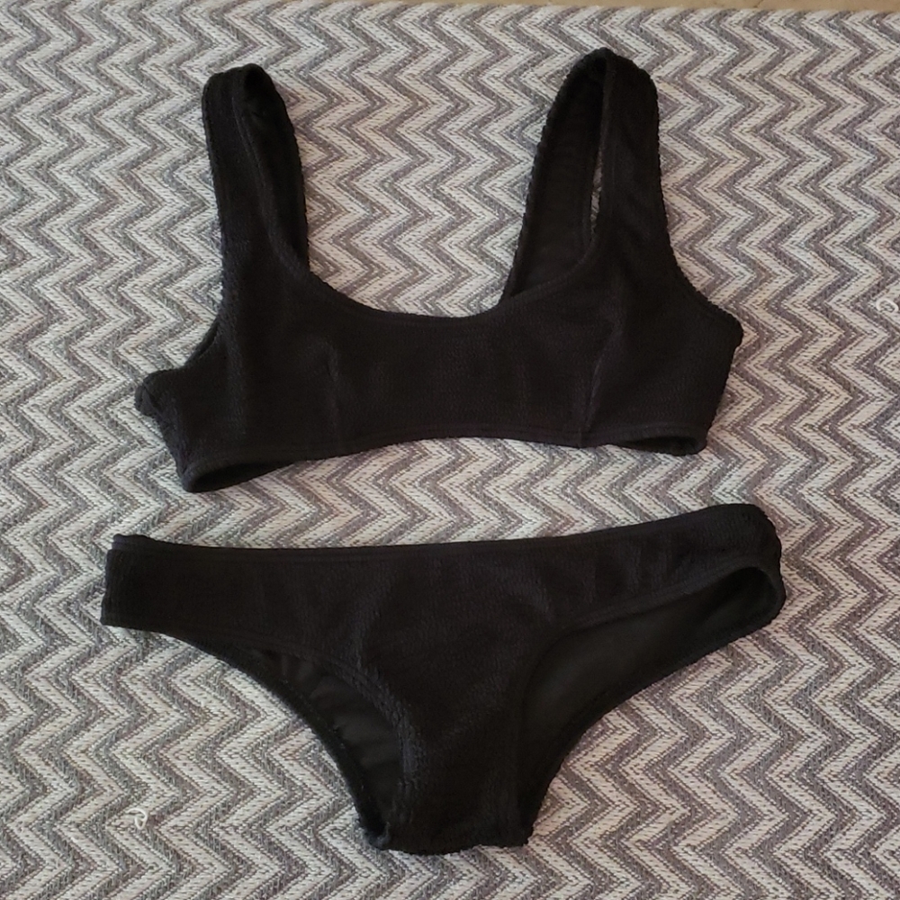 Black Bikini